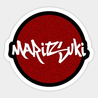 maritsuki Sticker